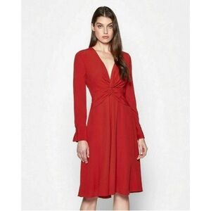 Equipment Femme Short Faun Dress Size 8 BNWT $475